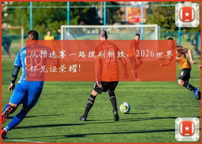 从预选赛一路披荆斩棘,2026世界杯见证荣耀!
