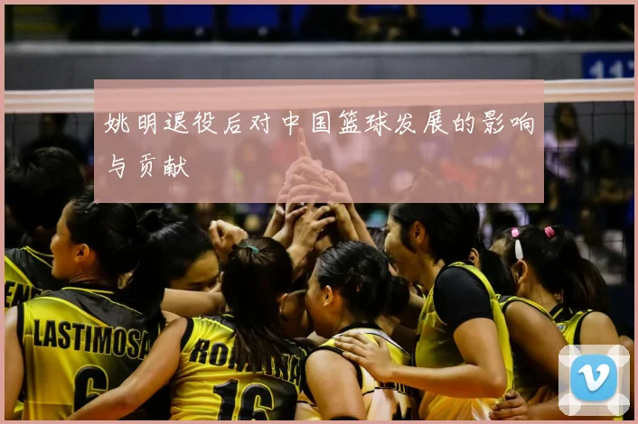 姚明退役后对中国篮球发展的影响与贡献