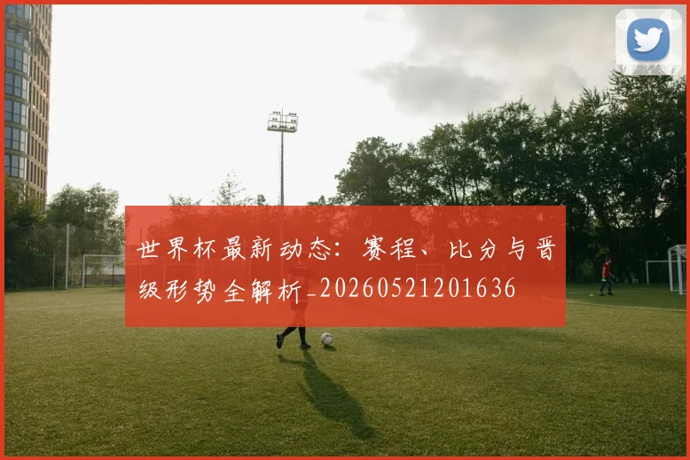 世界杯最新动态:赛程、比分与晋级形势全解析_20260521201636